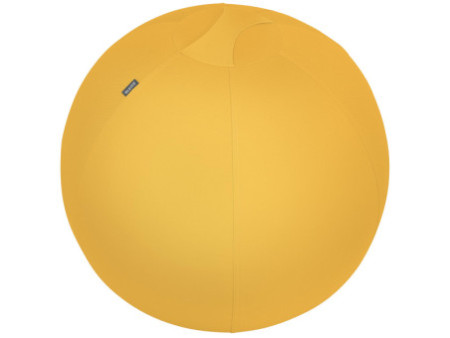 LEITZ Ballon d'assise Ergo Cosy, diamètre: 650 mm, jaune
