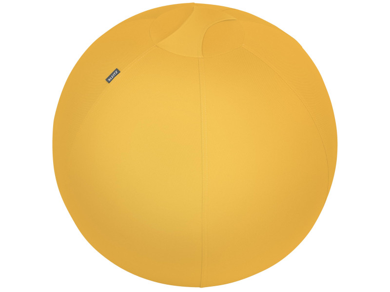 LEITZ Ballon d'assise Ergo Cosy, diamètre: 650 mm, jaune