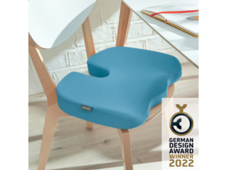 LEITZ Coussin d'assise Ergo Cosy, bleu