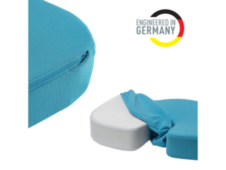 LEITZ Coussin d'assise Ergo Cosy, bleu