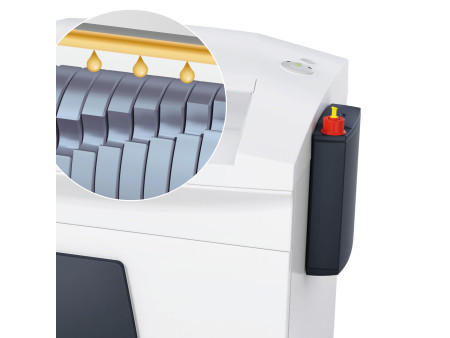 HSM Destructeur de documents SECURIO B35, largeur de coupe: