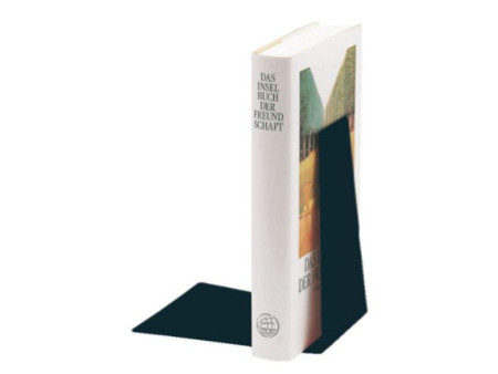 LEITZ serre-livres, (L)125 x (P)145 x (H)140 mm, noir