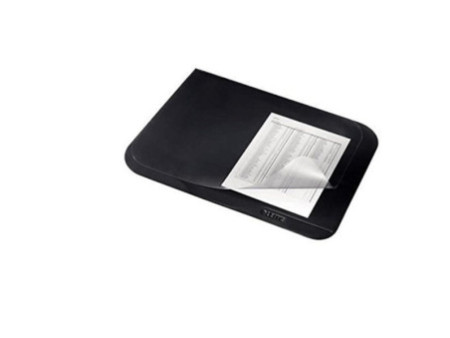 LEITZ Sous-main Soft-Touch, 530 x 400 mm, noir
