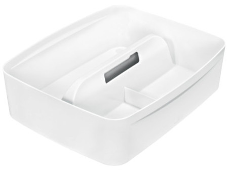 LEITZ Organiseur pour la boîte de rangement MyBox, A4,blanc