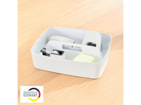 LEITZ Organiseur pour la boîte de rangement MyBox, A4,blanc