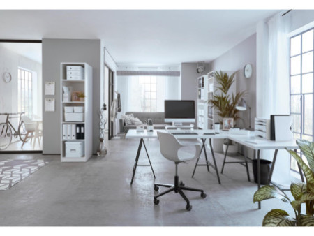 LEITZ Organiseur pour la boîte de rangement MyBox, A4,blanc