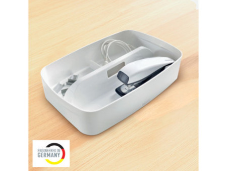 LEITZ Organiseur pour la boîte de rangement MyBox, A5,blanc