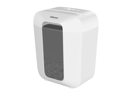 Fellowes Destructeur de documents Powershred LX50, blanc
