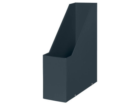 LEITZ Porte-revues Click & Store Cosy, A4, carton, gris