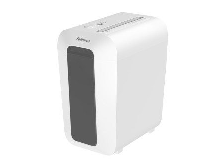 Fellowes Destructeur de documents Powershred LX65, blanc