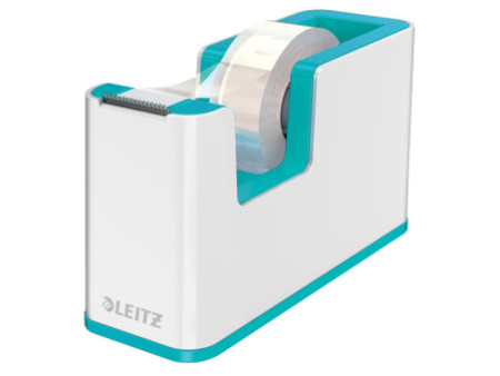 LEITZ Dévidoir de table WOW Duo Colour, équipé, menthe