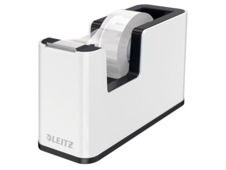 LEITZ Dévidoir de table WOW Duo Colour, équipé, noir