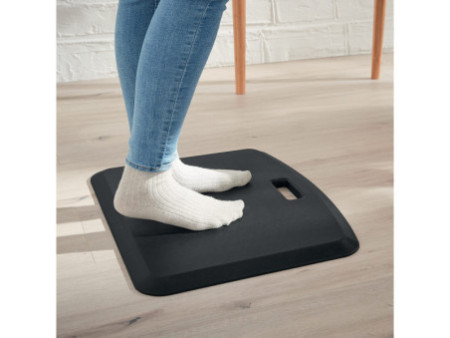 LEITZ Tapis anti-fatigue Ergo Cosy, gris