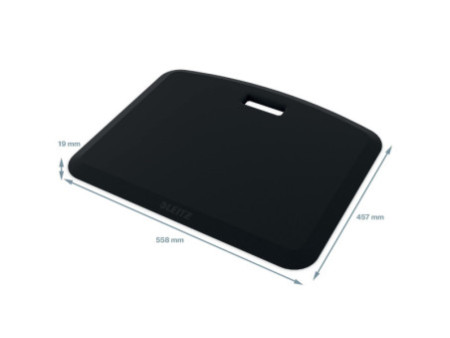LEITZ Tapis anti-fatigue Ergo Cosy, gris