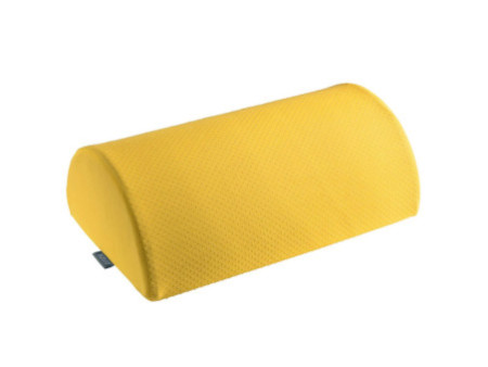 Leitz Repose-pieds Ergo Cosy, jaune