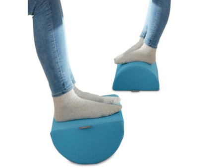Leitz Repose-pieds Ergo Cosy, bleu
