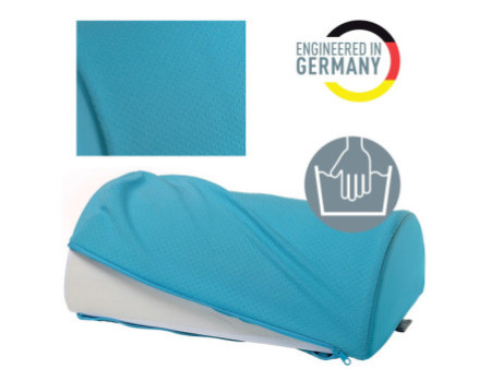 Leitz Repose-pieds Ergo Cosy, bleu