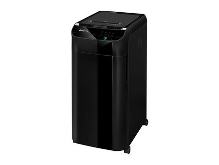 Fellowes Destructeur de documents AutoMax 450C, 4 x 38 mm
