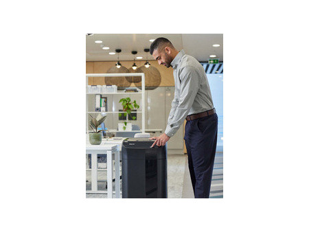 Fellowes Destructeur de documents AutoMax 450C, 4 x 38 mm
