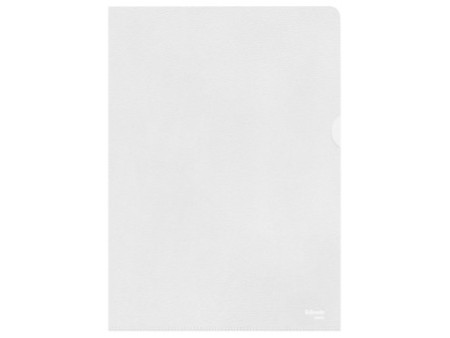 Esselte Pochette coin Standard, A4, PP 0,12 mm, grainé