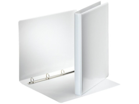 Esselte Classeur personnalisable Essentials, A4, blanc