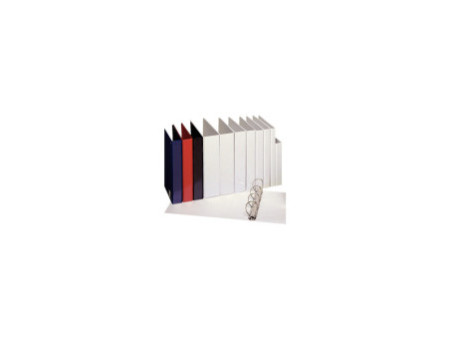 Esselte Classeur personnalisable Essentials, A4, blanc