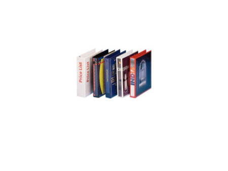 Esselte Classeur personnalisable Essentials, A4, blanc