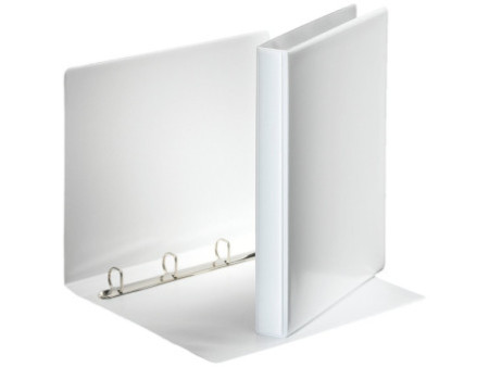 Esselte Classeur personnalisable Essentials, A4, blanc