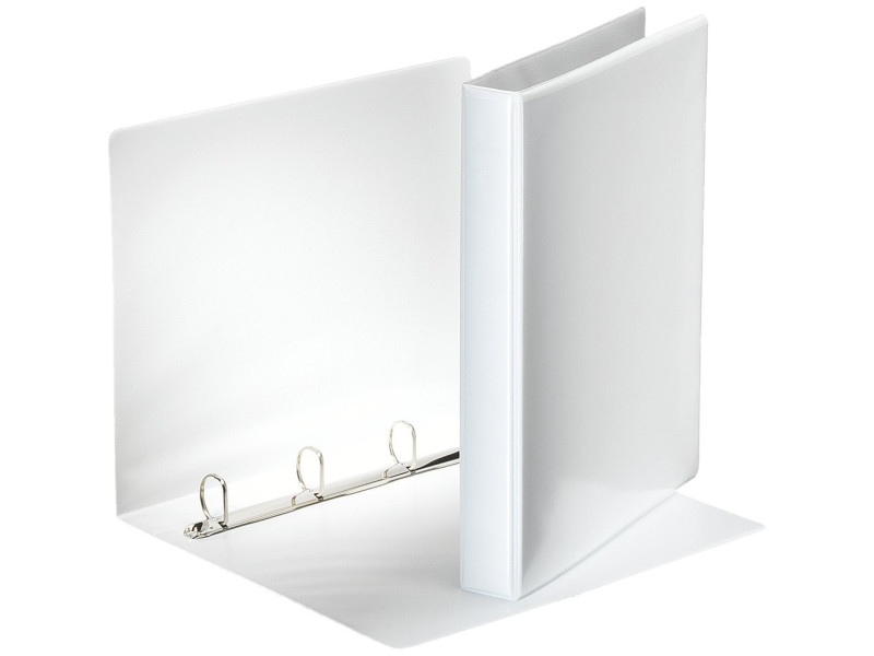 Esselte Classeur personnalisable Essentials, A4, blanc