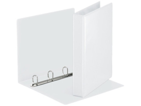 Esselte Classeur personnalisable Essentials, A4, blanc