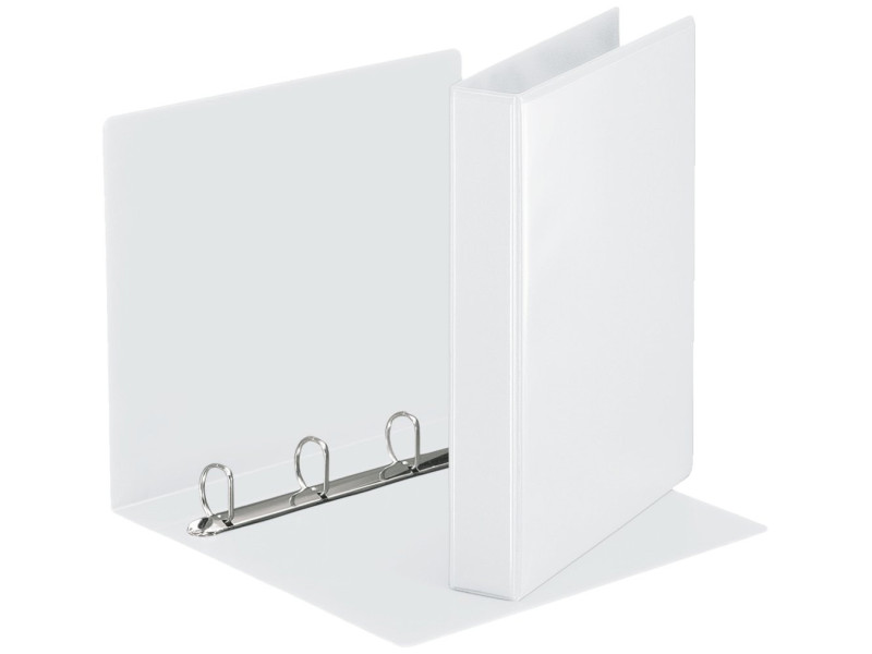 Esselte Classeur personnalisable Essentials, A4, blanc