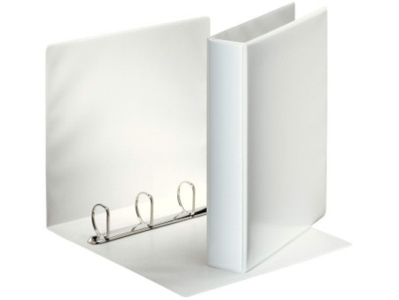 Esselte Classeur personnalisable Essentials, A4, blanc