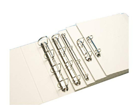 Esselte Classeur personnalisable Essentials, A4, blanc