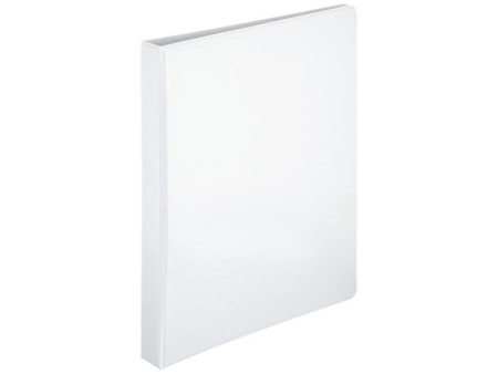 Esselte Classeur personnalisable, 2 anneaux, A4, blanc