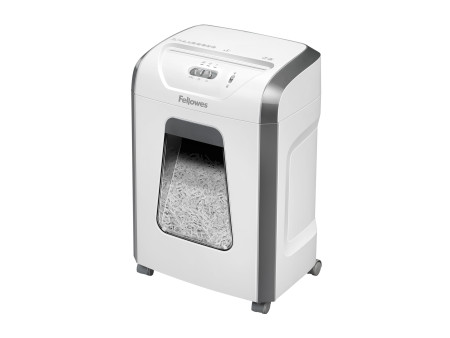 Fellowes Destructeur de documents Powershred 15C, blanc