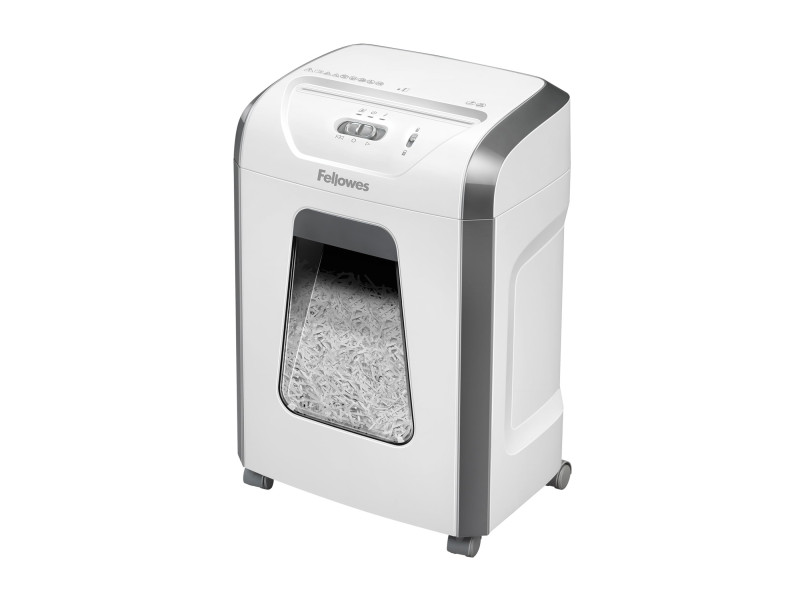 Fellowes Destructeur de documents Powershred 15C, blanc