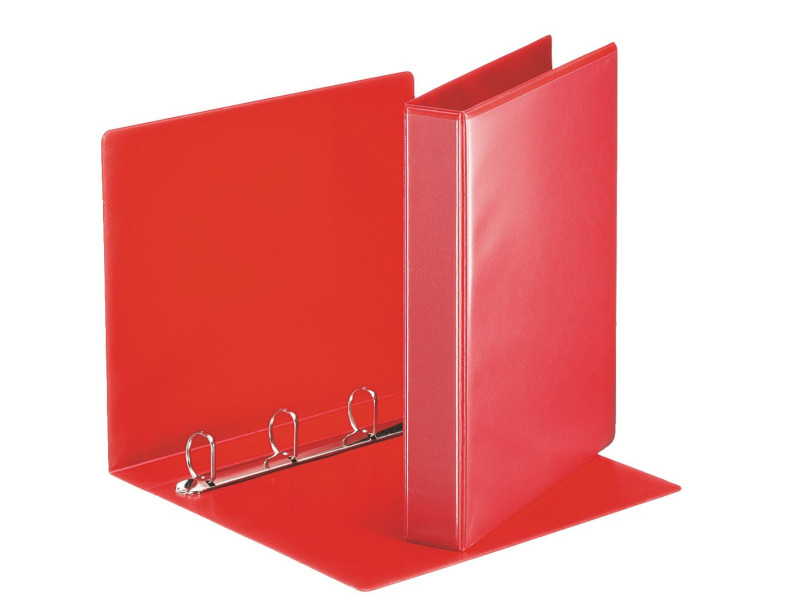 Esselte Classeur personnalisable Essentials, A4, rouge