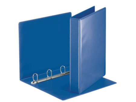 Esselte classeur à anneaux personnalisable Essentials, A4,