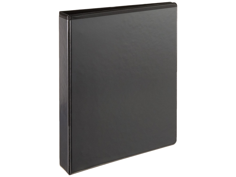 Esselte Classeur à anneaux personnalisable Essentials, A4