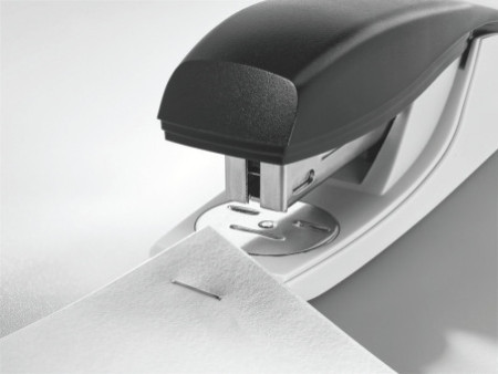 LEITZ Agrafeuse Nexxt 5501, capacité d'agrafage: 25 feuilles