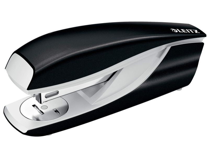 LEITZ Agrafeuse Nexxt WOW 5502, dans un carton, noir