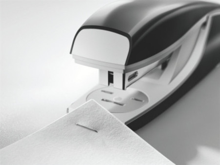 LEITZ Agrafeuse NeXXt 5504, capacité d'agrafage: 40 feuilles