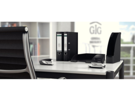 LEITZ Agrafeuse NeXXt 5504, capacité d'agrafage: 40 feuilles
