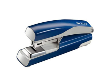LEITZ Agrafeuse à plat Nexxt 5505, capacité: 30 feuilles,