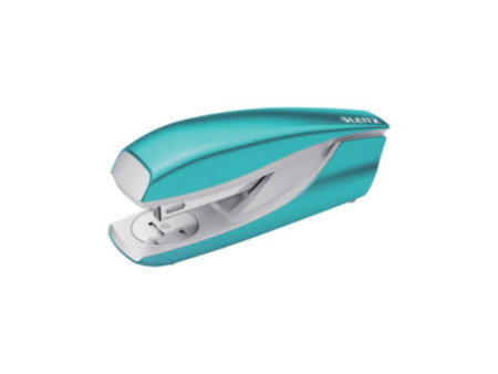 LEITZ Agrafeuse Nexxt WOW 5502, dans un carton, menthe