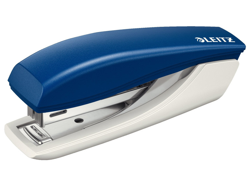 LEITZ Mini-agrafeuse 5517, capacité d'agrafage: 10 feuilles,