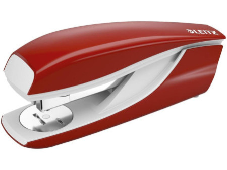 LEITZ Agrafeuse Nexxt 5522, capacité: 40 feuilles, rouge