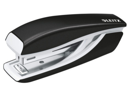 LEITZ Agrafeuse Mini Nexxt WOW 5528, en boîte, noir