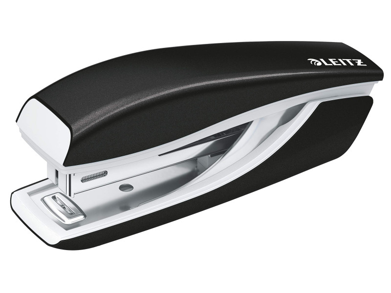LEITZ Agrafeuse Mini Nexxt WOW 5528, en boîte, noir