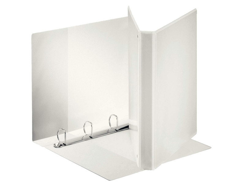 Esselte Classeur personnalisable Standard, A4+, blanc